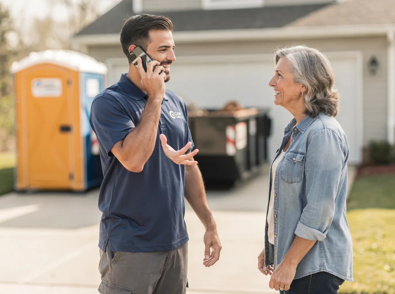 Porta Potty Rental La Junta, CO FAQs